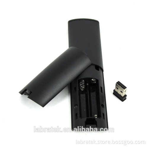 Best Price 2.4 ghz Air Mouse Technology DVD Touch Screen Mini PC Universal Remote Control